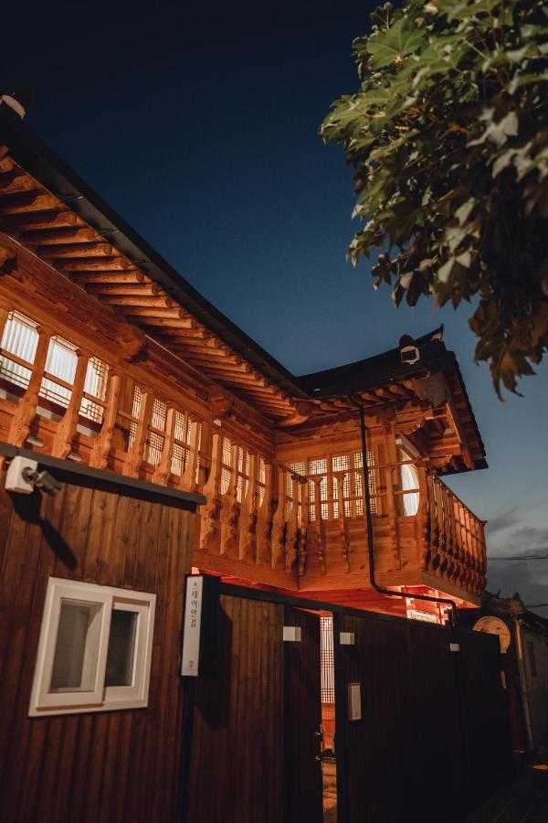 Gyeong-Ju Stayangim Gyeongju Exterior photo
